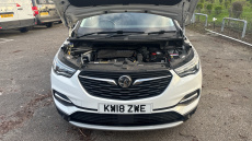Vauxhall Grandland X 1.6 Turbo D Sport Nav 5dr Auto Diesel Hatchback